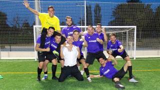 FINAL TORNEO CLAUSURA CAMPEONES TECNOCASA
